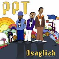 Ppt - Denglish (Cd+Dvd) - Hip-Hop/Rap - DCD