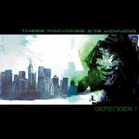 These Machines Are Winning - Defender 1 - Electronic - CD