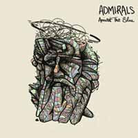 Admirals - Amidst The Blue - Rock - CD