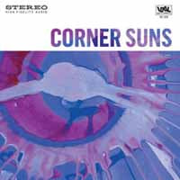 Corner Suns - Corner Suns - Rock/Pop - CD
