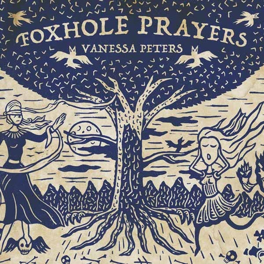 Vanessa Peters - Foxhole Prayers - Indie - CD