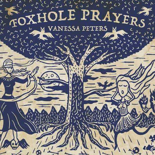 Vanessa Peters - Foxhole Prayers - Indie - LP