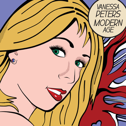 Vanessa Peters - Modern Age - Indie - CD