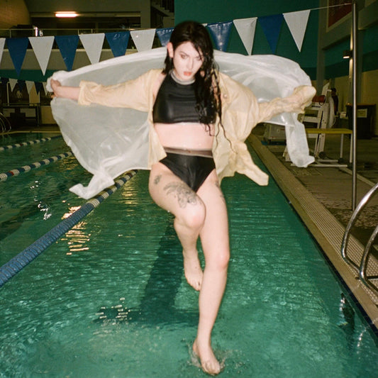 Lorelei K - Swimming Pool Eternity - Pop - CD
