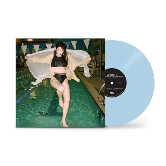 Lorelei K - Swimming Pool Eternity - Pop - LP