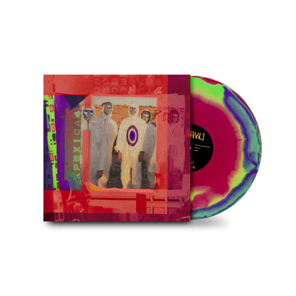 [Daryl] - The Wasted Casualties/I Dream Alone - Rock/Pop - LP