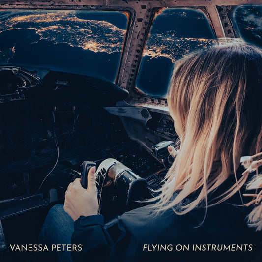 Vanessa Peters - Flying On Instruments - Indie - CD