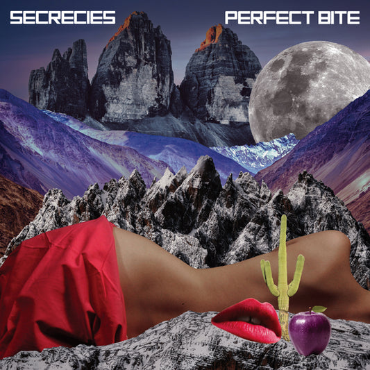 Secrecies - Perfect Bite - Pop - LP