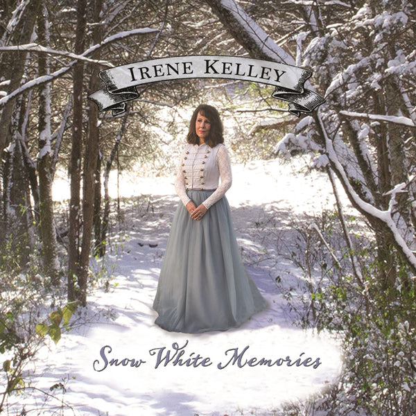 Irene Kelley - Snow White Memories - Country/Folk - CD