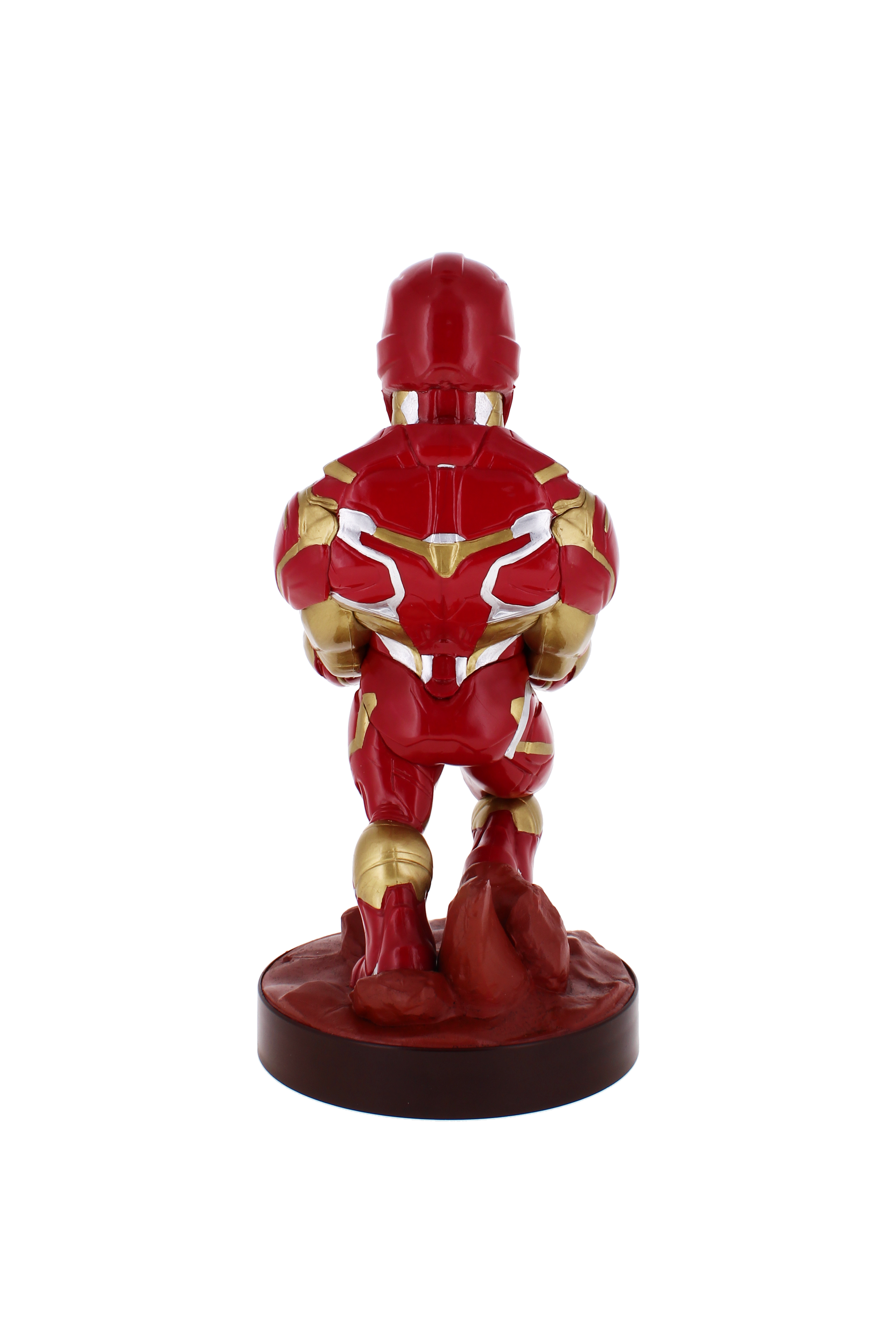Cable Guy Iron Man - Marvel Cable Guys