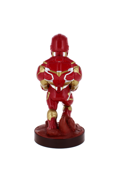 Cable Guy Iron Man - Marvel Cable Guys