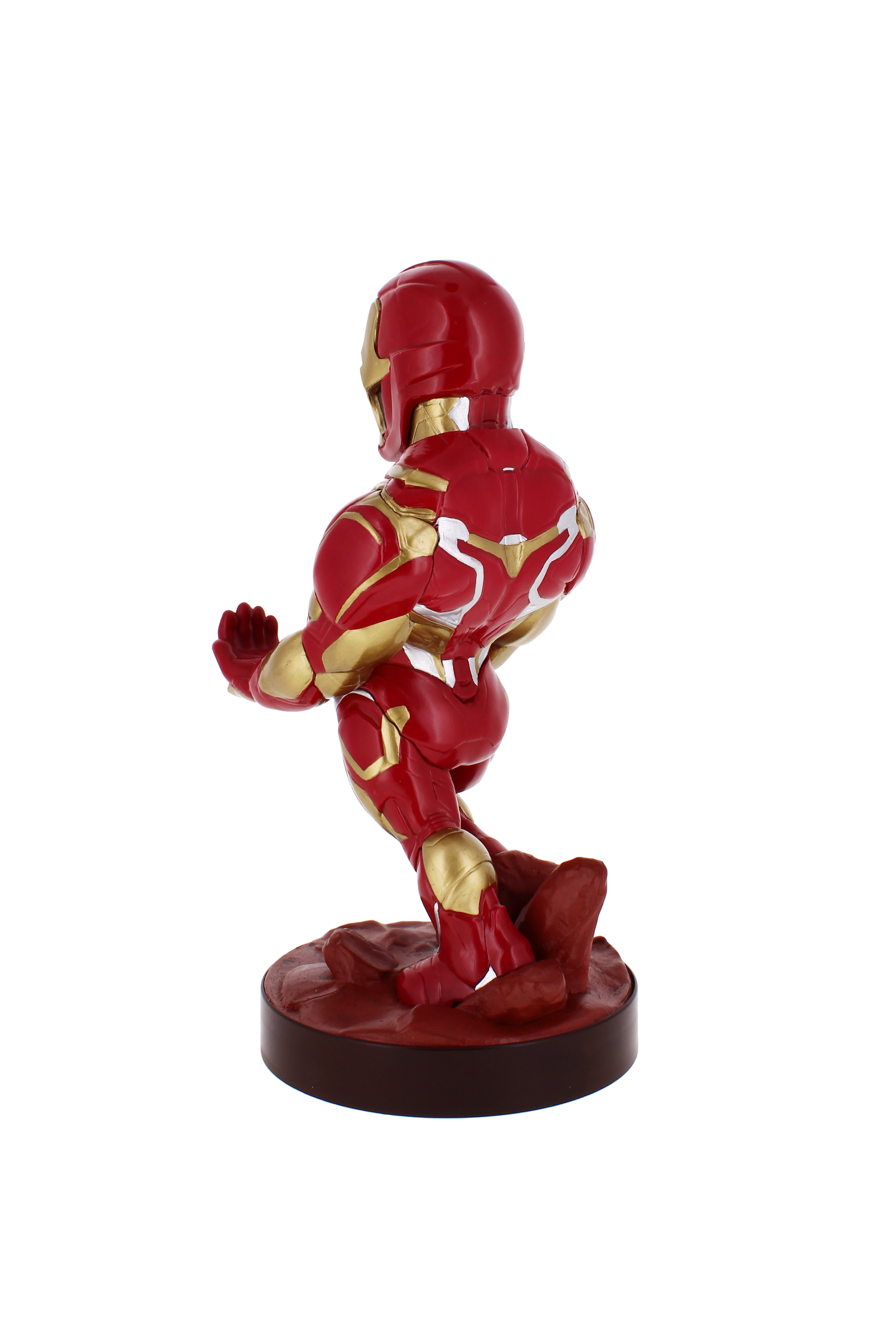 Cable Guy Iron Man - Marvel Cable Guys