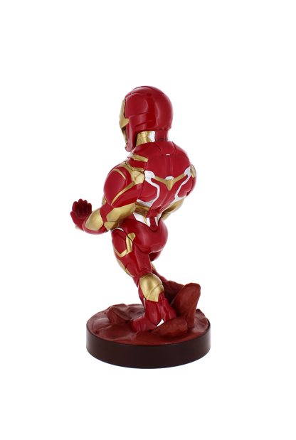 Cable Guy Iron Man - Marvel Cable Guys