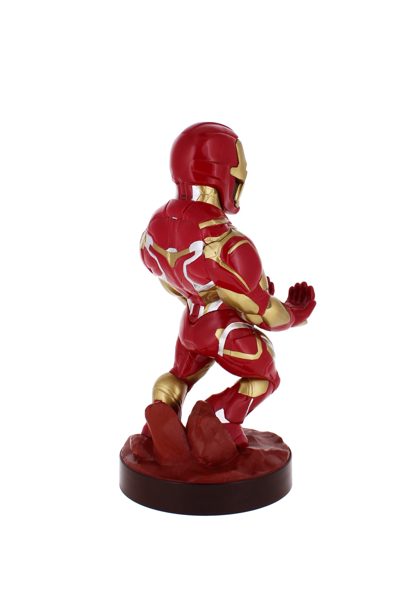 Cable Guy Iron Man - Marvel Cable Guys