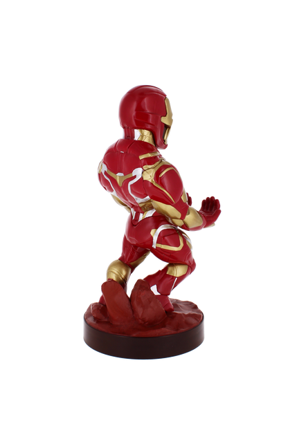 Cable Guy Iron Man - Marvel Cable Guys
