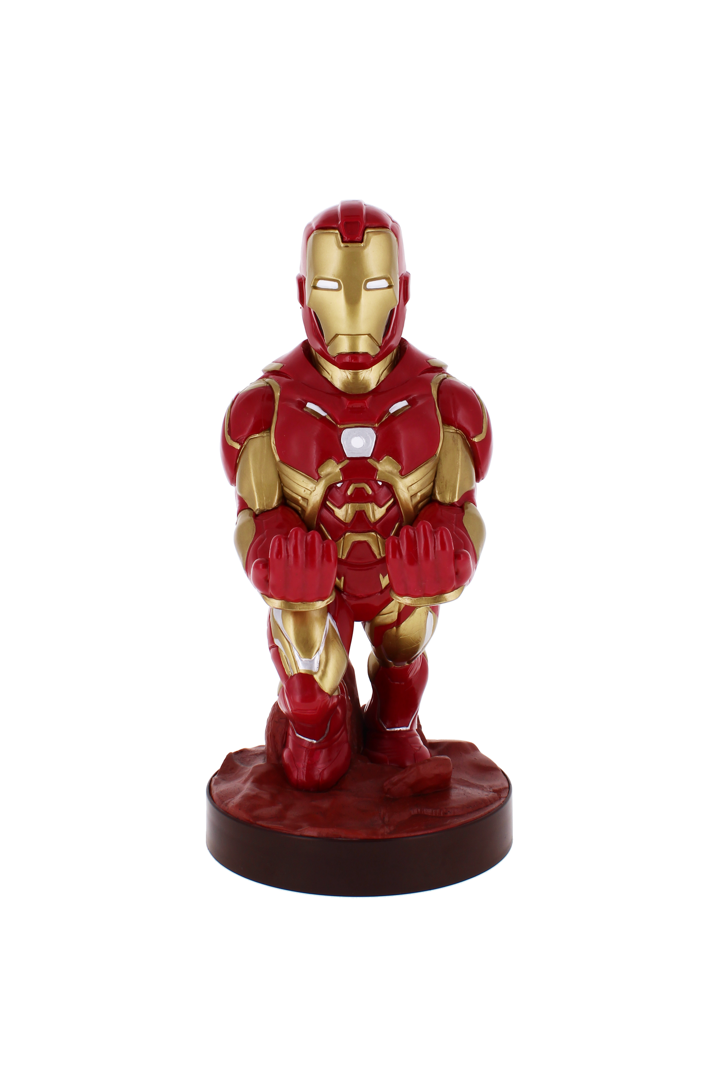 Cable Guy Iron Man - Marvel Cable Guys