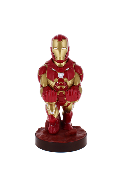 Cable Guy Iron Man - Marvel Cable Guys