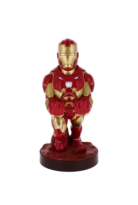 Cable Guy Iron Man - Marvel Cable Guys
