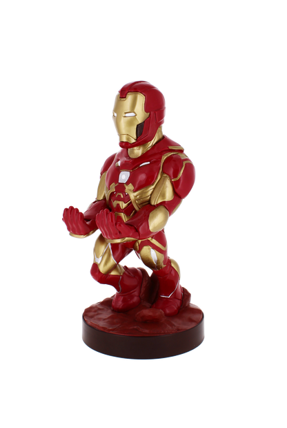 Cable Guy Iron Man - Marvel Cable Guys