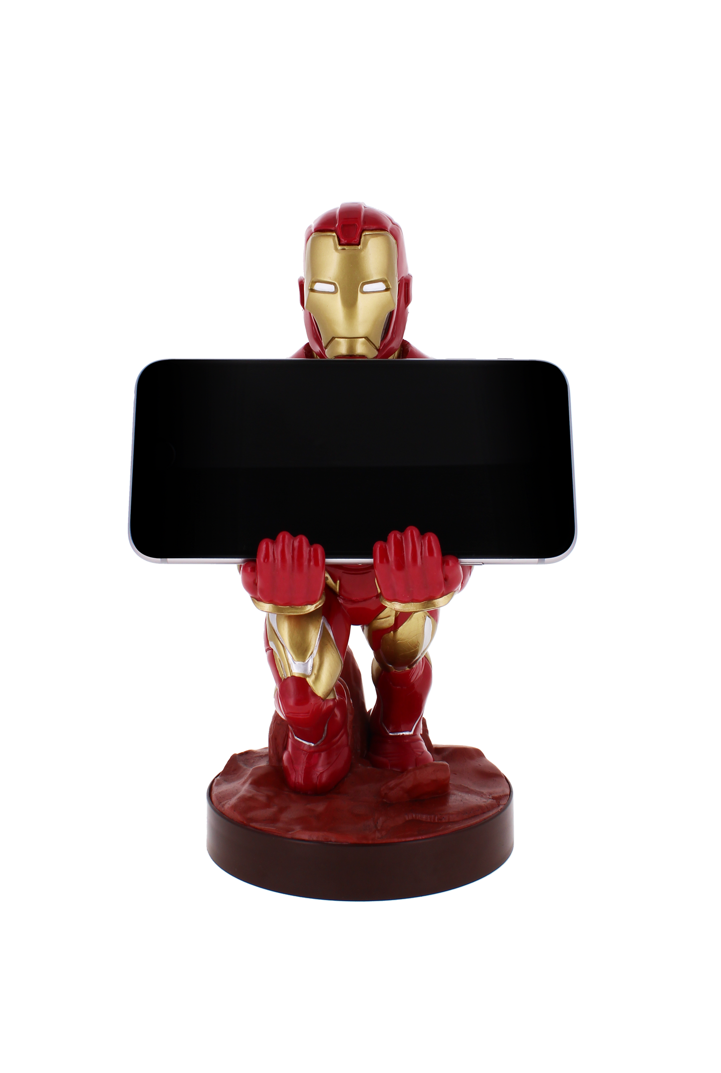 Cable Guy Iron Man - Marvel Cable Guys