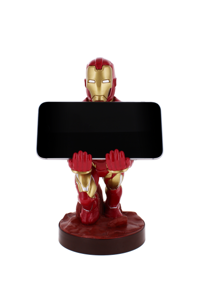 Cable Guy Iron Man - Marvel Cable Guys