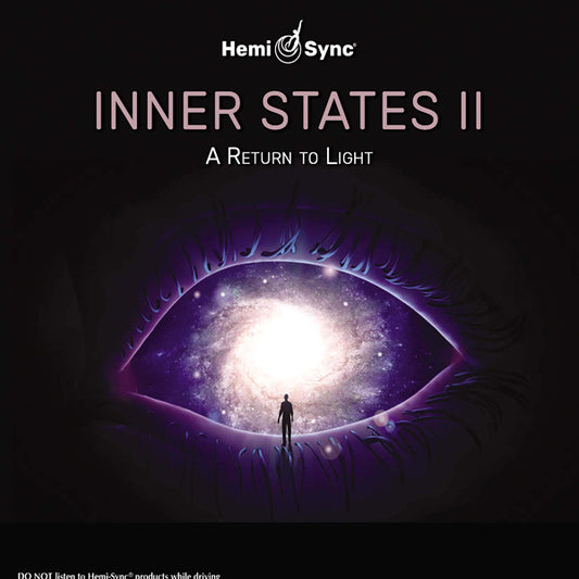 Patty Ray Avalon & Hemi-Sync - Inner States Ii: A Return To Light(2Cd) - Rock/Pop - DCD