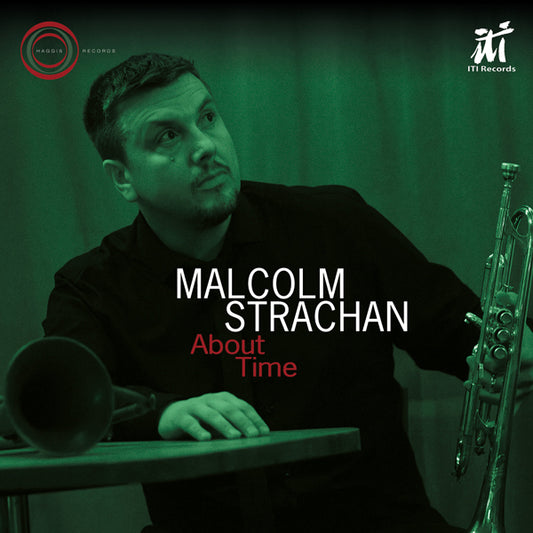 Malcolm Strachan - About Time - Jazz - CD