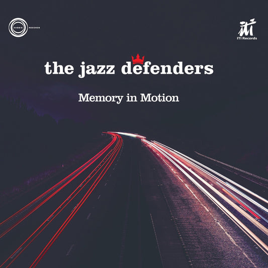Jazz Defenders, The - Memory In Motion - Jazz - CD