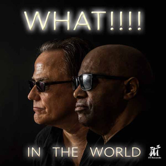 What!!!! - In The World - Soul/Funk - CD