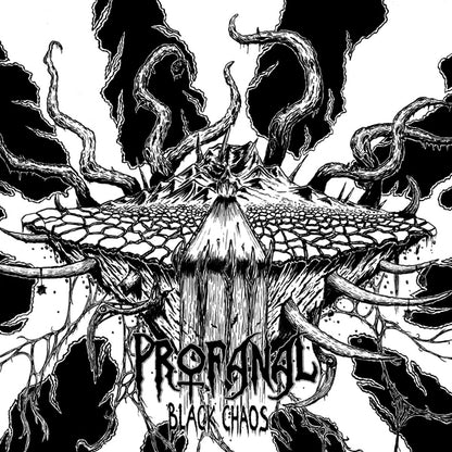 Profanal - Black Chaos - Death Metal - CD