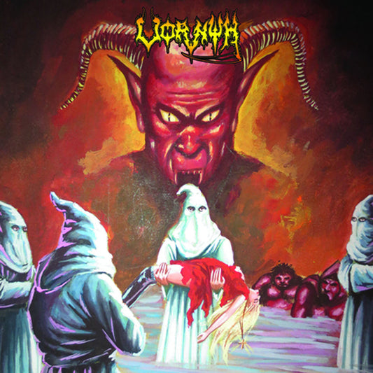 Vornth - Vornth - Black Metal - CD