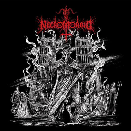Necromorbid - El Dia De La Bestia - Death Metal - CD