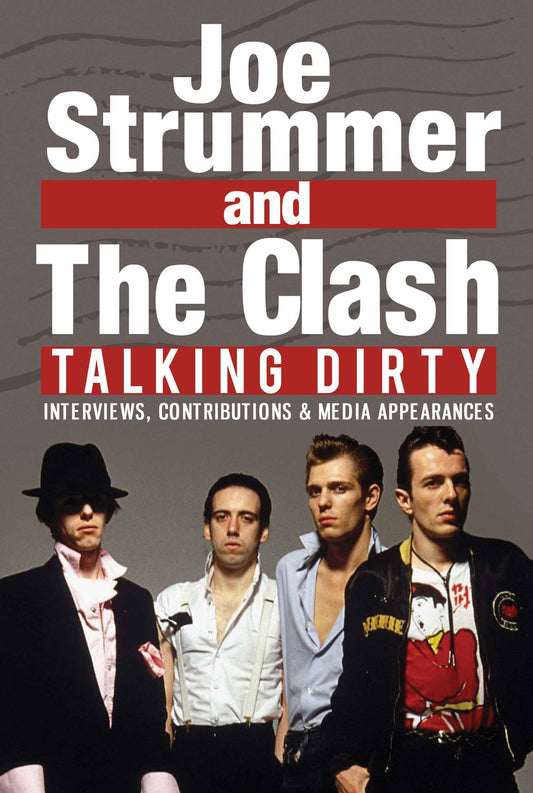 Joe Strummer & The Clash - Talking Dirty - Punk - DVD