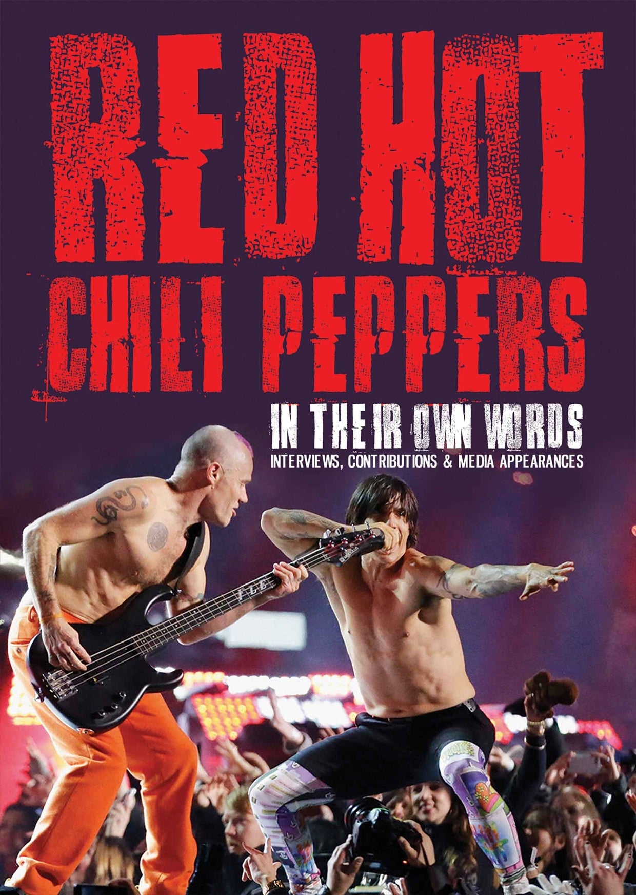 Red Hot Chili Peppers - In Their Own Words - Rock - DVD
