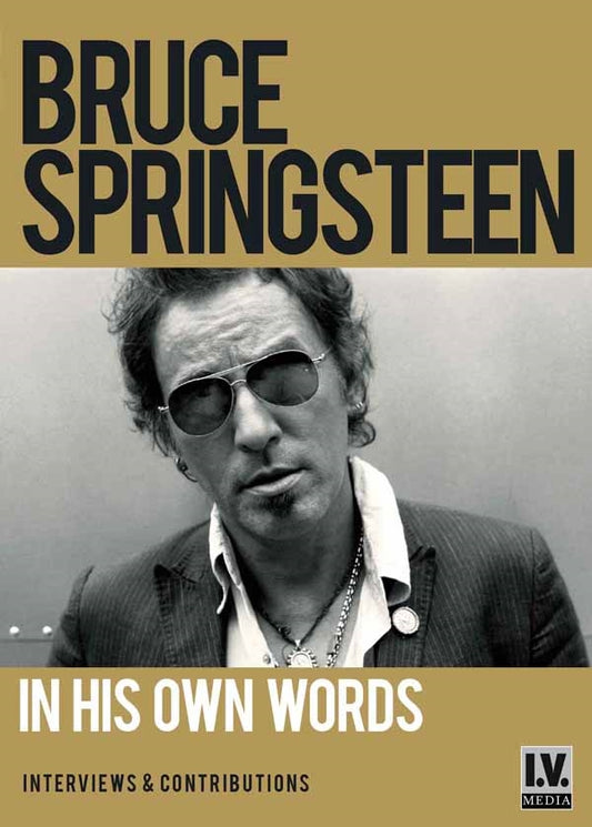 Bruce Springsteen - In His Own Words - Rock/Pop - DVD