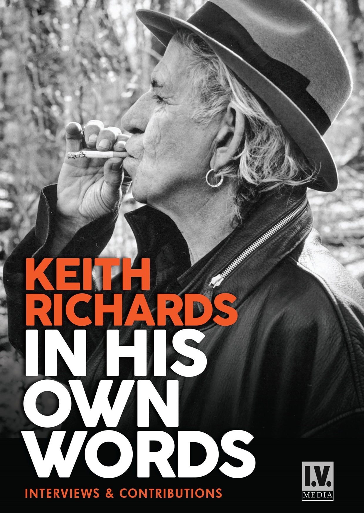 Keith Richards - In His Own Words - Rock/Pop - DVD