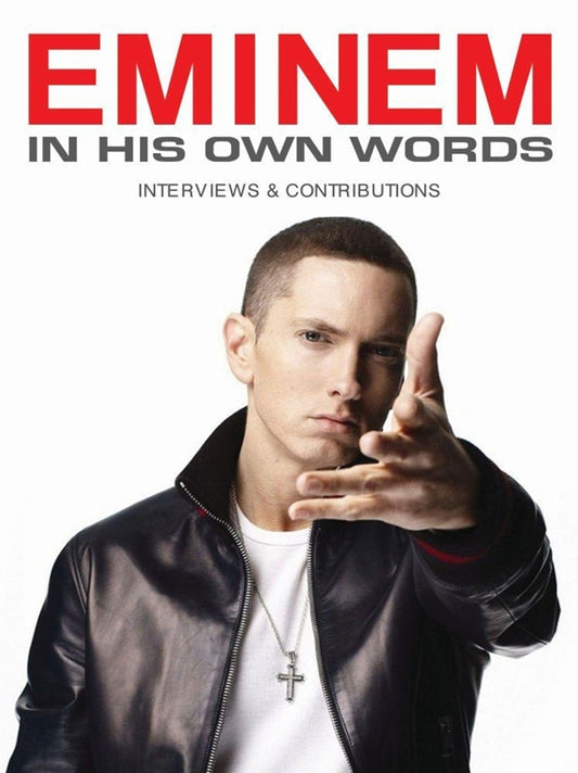 Eminem - In His Own Words - Hip-Hop/Rap - DVD