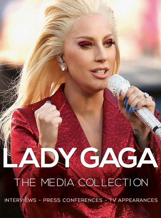 Lady Gaga - The Media Collection - Pop - DVD