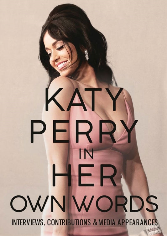 Katy Perry - In Her Own Words - Pop - DVD
