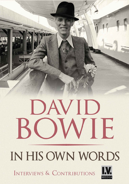David Bowie - In His Own Words - Rock/Pop - DVD