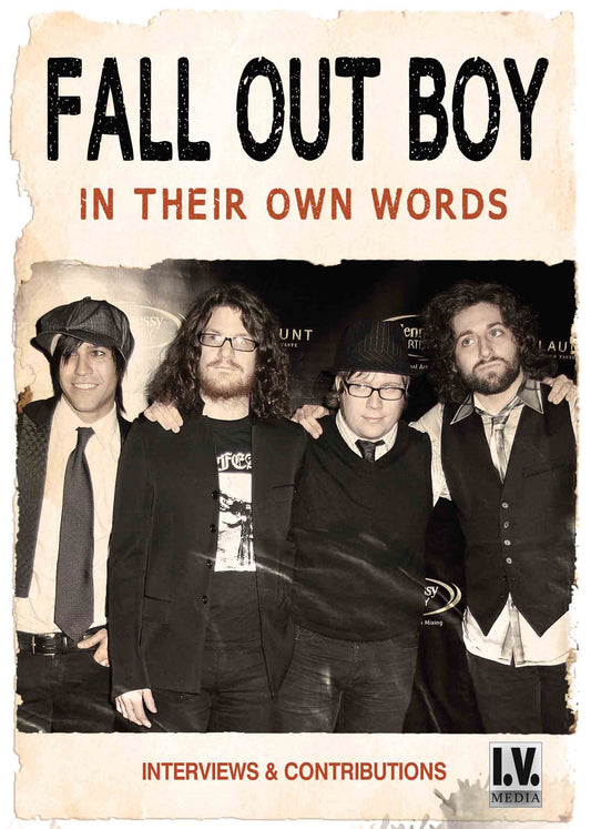 Fall Out Boy - In Their Own Words - Rock/Pop - DVD