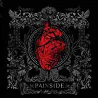 Painside - Dark World Burden - Metal - CD