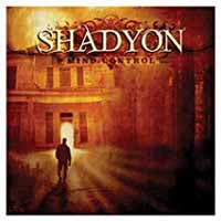Shadyon - Mind Control - Prog Rock - CD