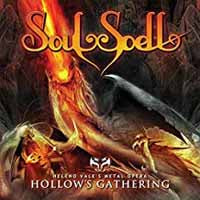 Soulspell - Hollow'S Gathering - Power Metal - CD