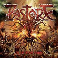 Pastore - The End Of Our Flames - Metal - CD