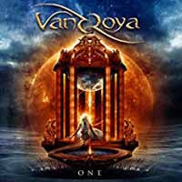 Vandroya - One - Power Metal - CD