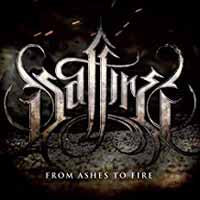 Saffire - From Ashes To Fire - Rock - CD