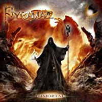 Pyramaze - Immortal - Power Metal - CD