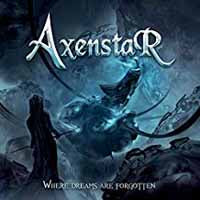 Axenstar - Where Dreams Are Forgotten - Power Metal - CD
