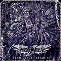 Neonfly - Strangers In Paradise - Rock - CD
